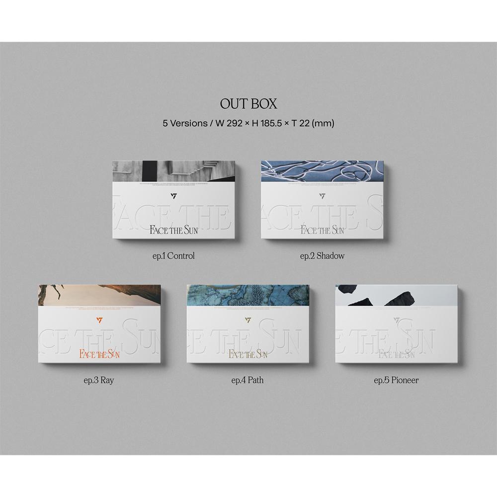 Seventeen [Лицом к Солнцу] Вкл.. Подарок Weverse