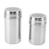Spice Shaker 304 Stainless Steel Adjustable Pour Holes Seasoning Dispenser Container for Kitchen
