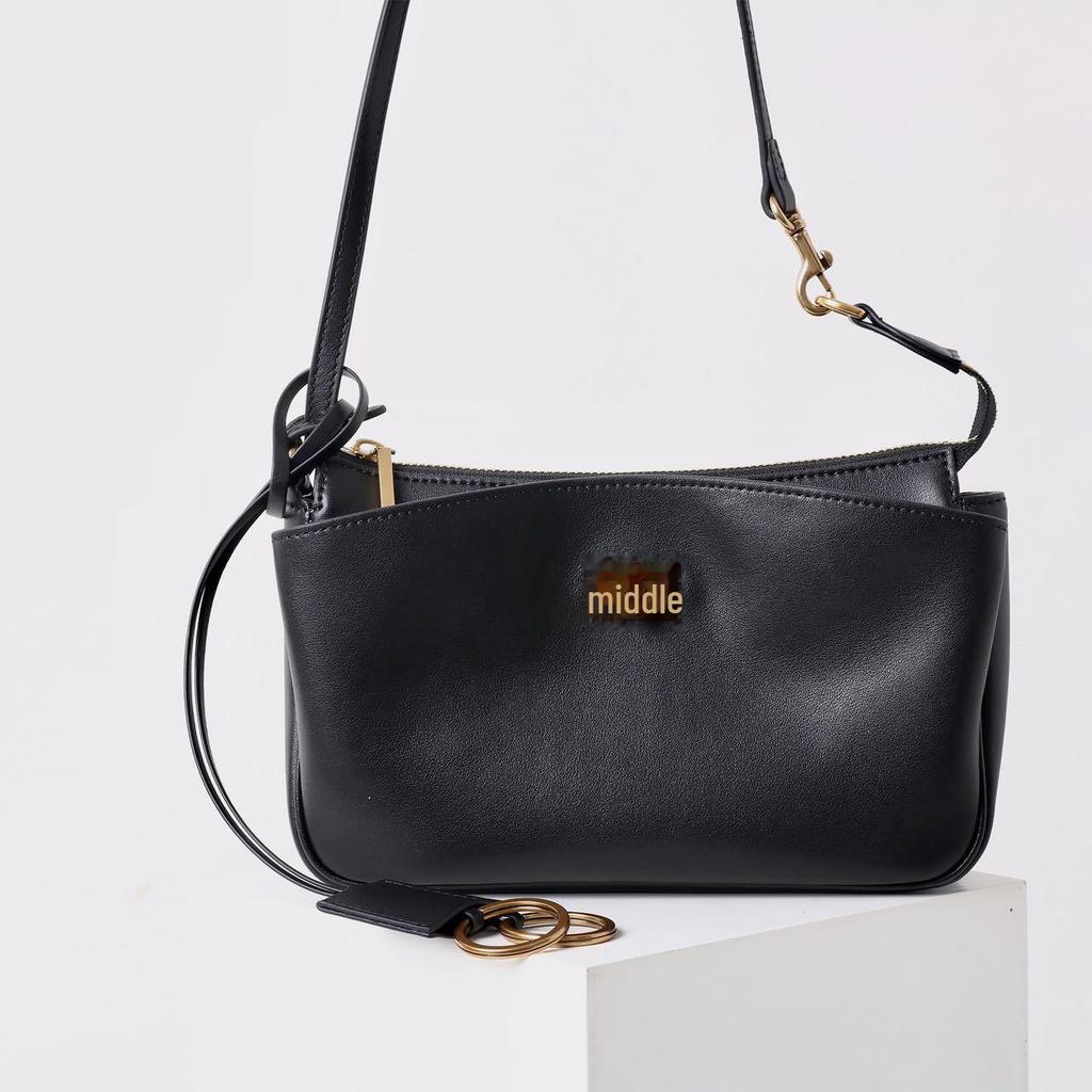 2025 High-Quality European & American Fashion Women's Leather Crossbody Handbags