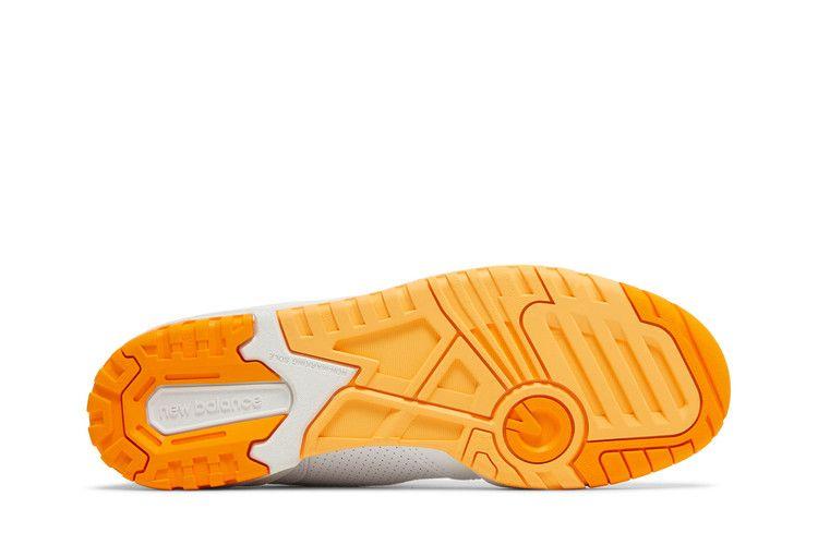 Мужские кроссовки New Balance 550 'Lakers Pack - Vibrant Orange'