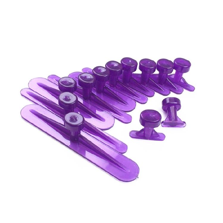 12Pcs Glues Pad Dents Removal Tool Car Dents Repair Car Dents Removal Tool Set