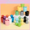 Classification Wooden Color Cups For Kids Early Education Learning Toy Gift