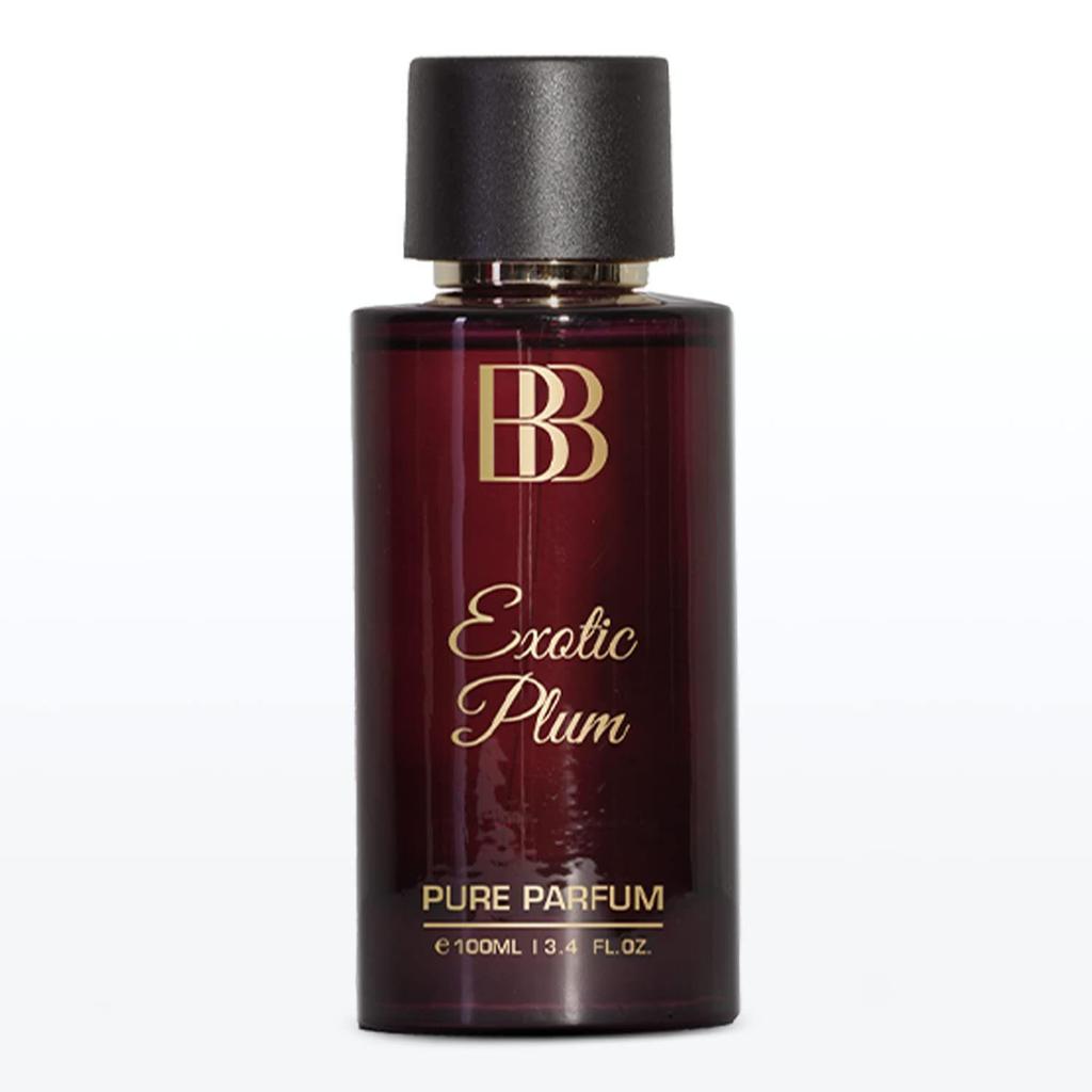 Bergamot Beauté Exotic Plum Pure Parfum 100 мл