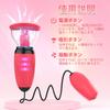 RakotoSet Vibrator Nipple Vibrator Suction Vibrator Suction Vibrator Types of Nipping 6 Types of Suction 10 Types of Clitoris G Spot Nipple