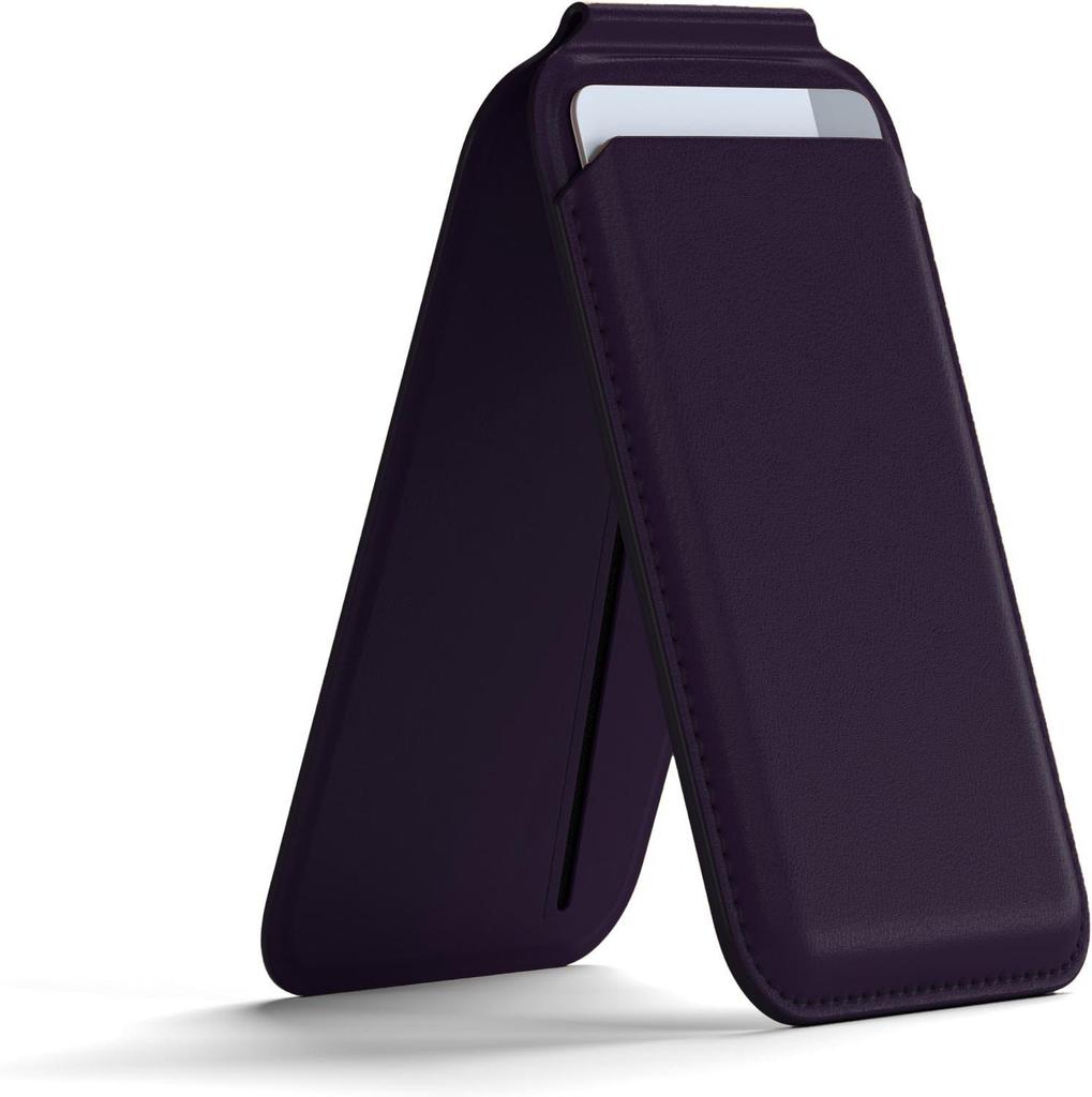 MagSafe Hinge Bracket Multi-Color Card Holder for Apple Phones - In Stock