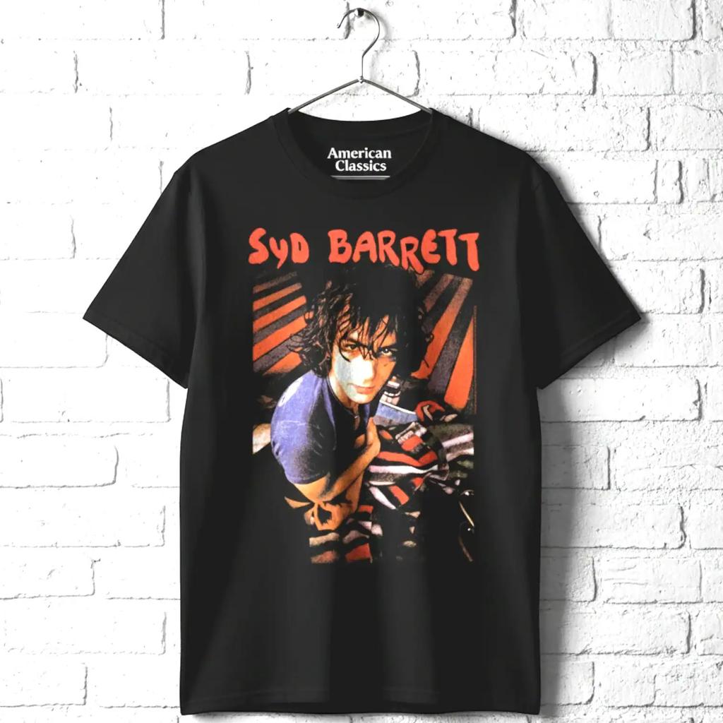 Syd Barrett Apartment Photos Men's T Shirt