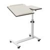 Adjustable Folding Laptop Desk - Portable Liftable Table for Home, Dorm, or Bedside Use
