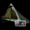 NuFeng Ultralight Pyramid Camping Tent