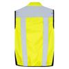 Korntex Childrens/Kids Ludwigsburg Elastic Safety Hi-Vis Vest