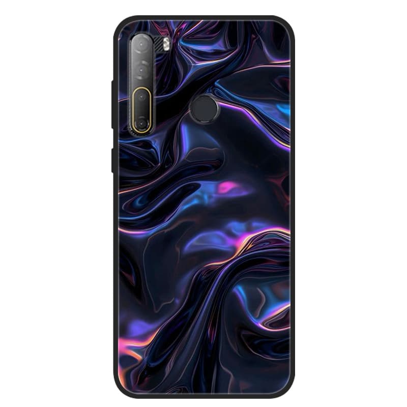 For HTC U11 Plus Silicone TPU Phone Cover For HTC Desire20 Pro Capa For HTC Desire 20 Pro Bumper Full Protection Coque Case