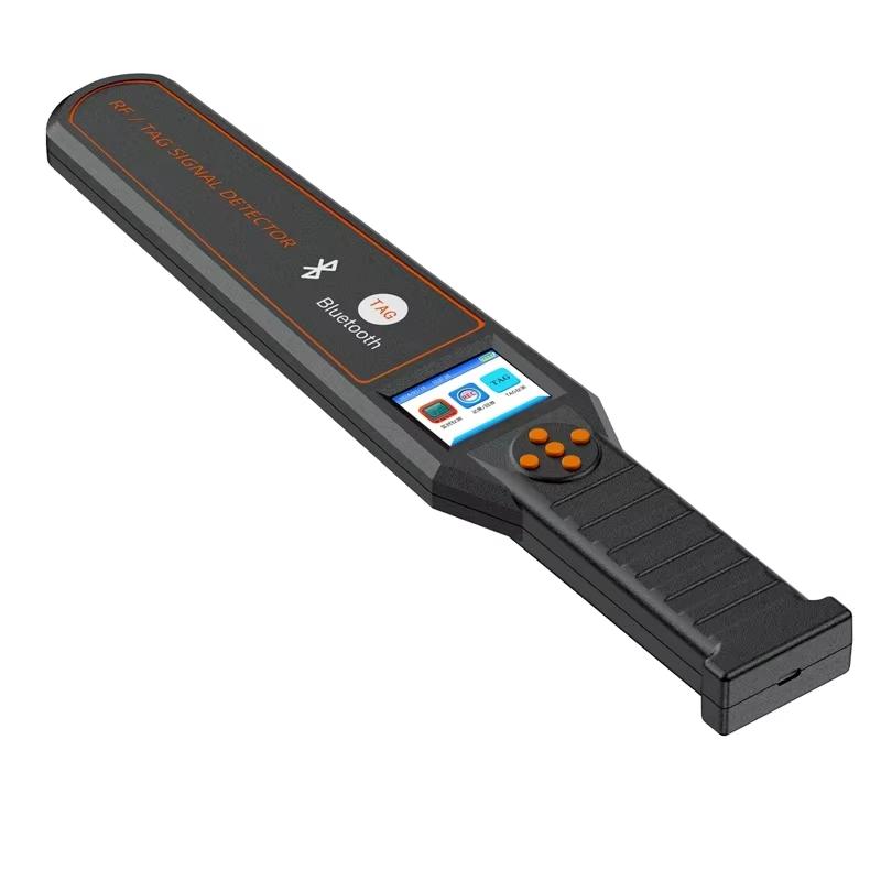 Портативный РФ/Метка Bluetooth Беспроводной GPS-трекер Детектор Сигнала DS828 Шпионские Гаджеты Устройство Сканер bluetooth wifi gsm Детектор Сигнала