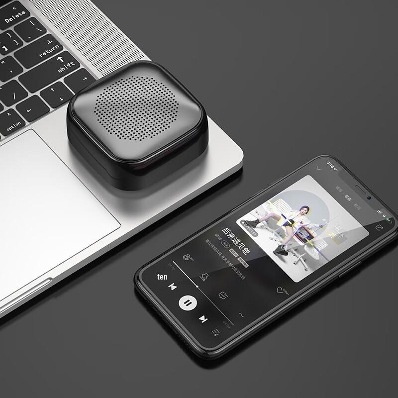 Newman Mini Portable Bluetooth Speaker