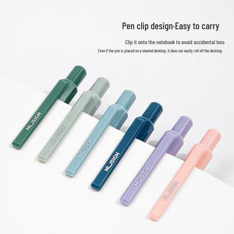 Deli NS559 0.5mm Ultra-Smooth Gel Pen