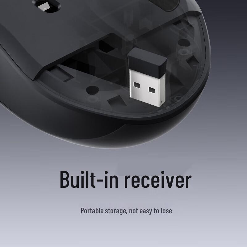 Беспроводная мышь Xiaomi Comfort Edition