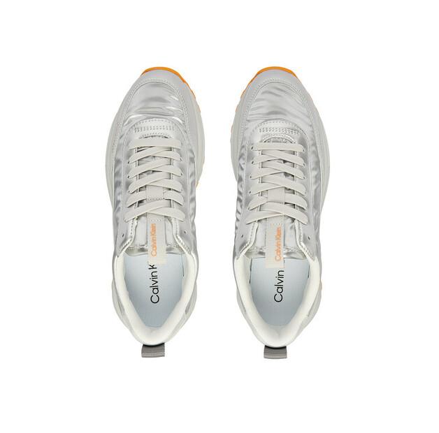 Кроссовки Calvin Klein Hike Runner Lace Up Pearl Ny