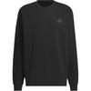 FW24 M Trans Crew1 Sports Casual Knit Pullover Sweatshirt Men Sweatshirt Black JX1790