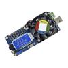 A25F-USB Тестер мощности 4А Электронная нагрузка Регулируемое сопротивление Ток холостого хода Защита по напряжению ЖК-дисплей Для Arduino