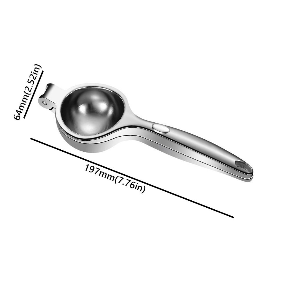 Ручная соковыжималка из нержавеющей стали, большой вместимости, многофункциональная, ручной пресс, соковыжималка, экономящая силы, пресс для цитрусовых, для домашнего использования
