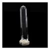 Quartz - La Gardette - 8.13 Ct - Certificate of Authenticity - Dimensions 33x6x4 Mm - Gray