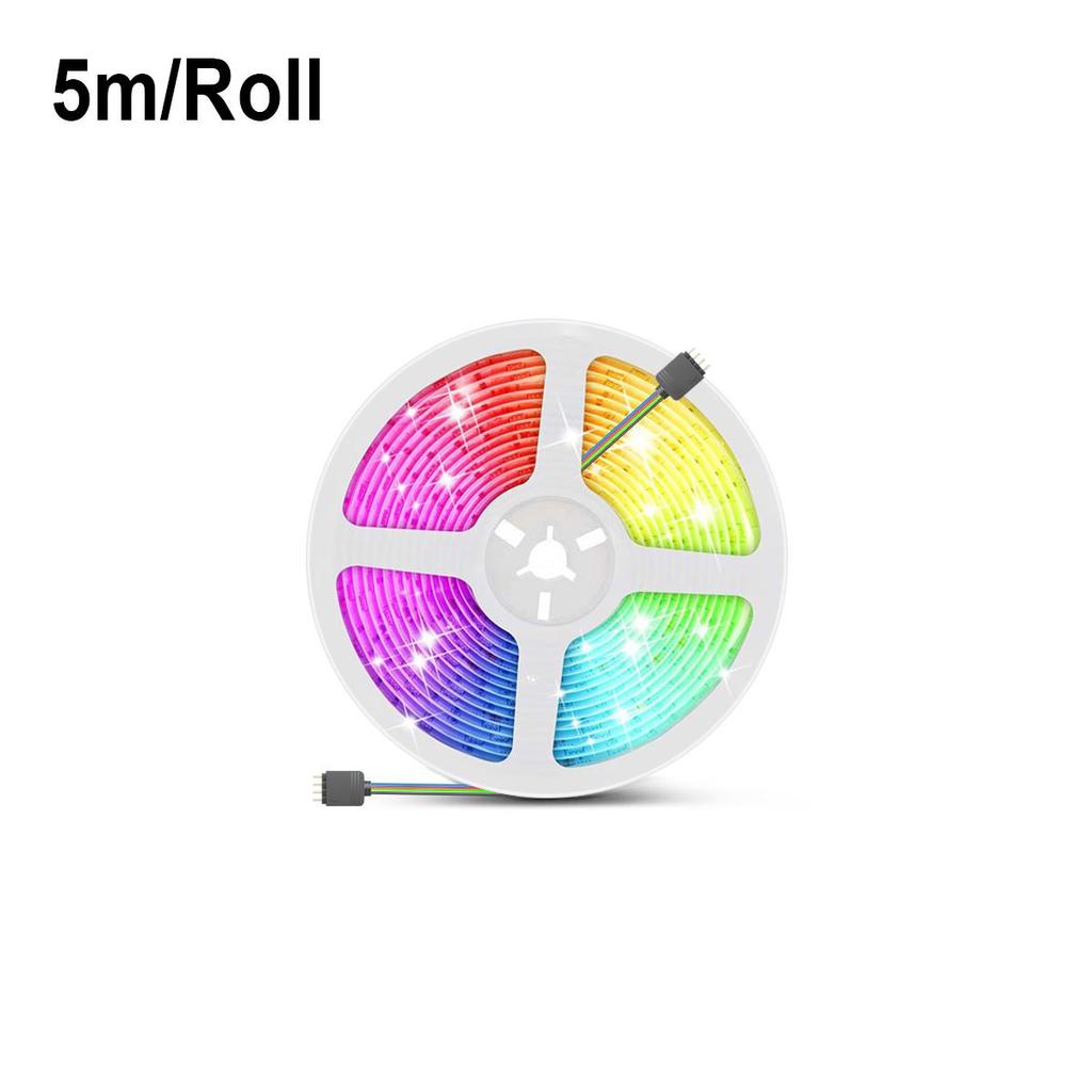 Светодиодные ленты Bluetooth RGB 5050 SMD Гибкая лента Не водонепроницаемая светодиодная лента RGB 5 м 10 м 15 м Ленточный диод 12 В постоянного тока Управление Bluetooth