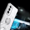 Для Pixel 9 Pro XL 9pro Магнитный держатель кольца Чехол для Google Pixel9 8pro 7pro 8A 7A 6A Противоударный прозрачный силиконовый мягкий чехол с подушками безопасности