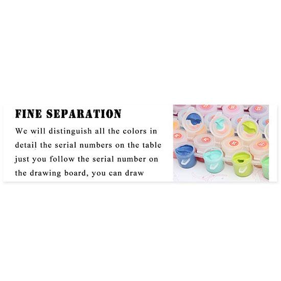 Девушка DIY по номерам наборы акриловая картина ручная роспись маслом на холсте стены искусства