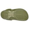 Crocs Classic Clog EVA Hole Round Toe Beach Sandals Unisex Sandals Military-Green 10001-309