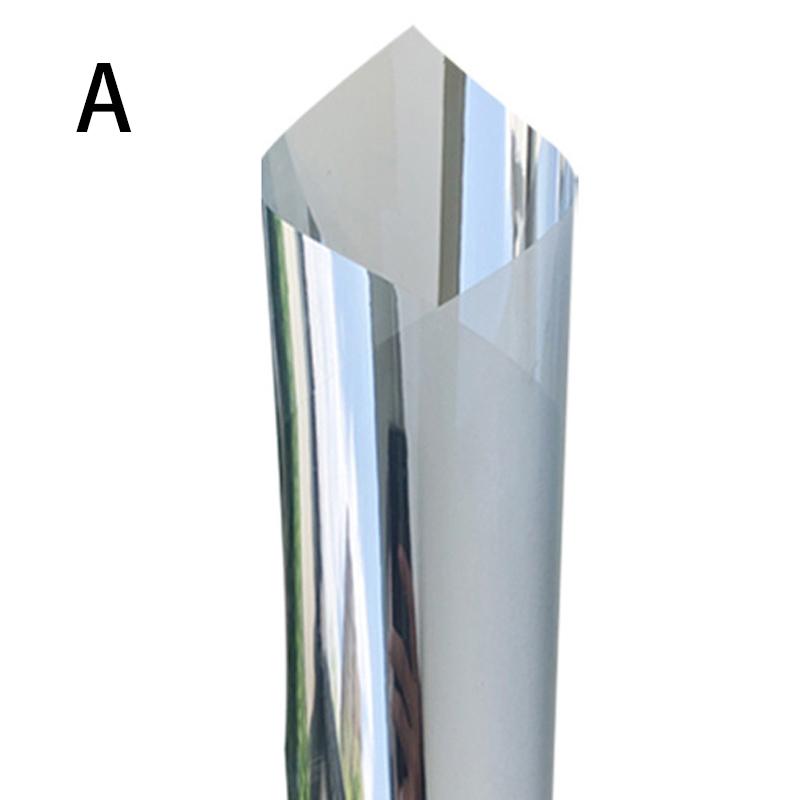 1 шт., термоизоляционная пленка, самоклеящаяся, блокирующая УФ-лучи, оконная пленка 30/40/50 см * 200 см
