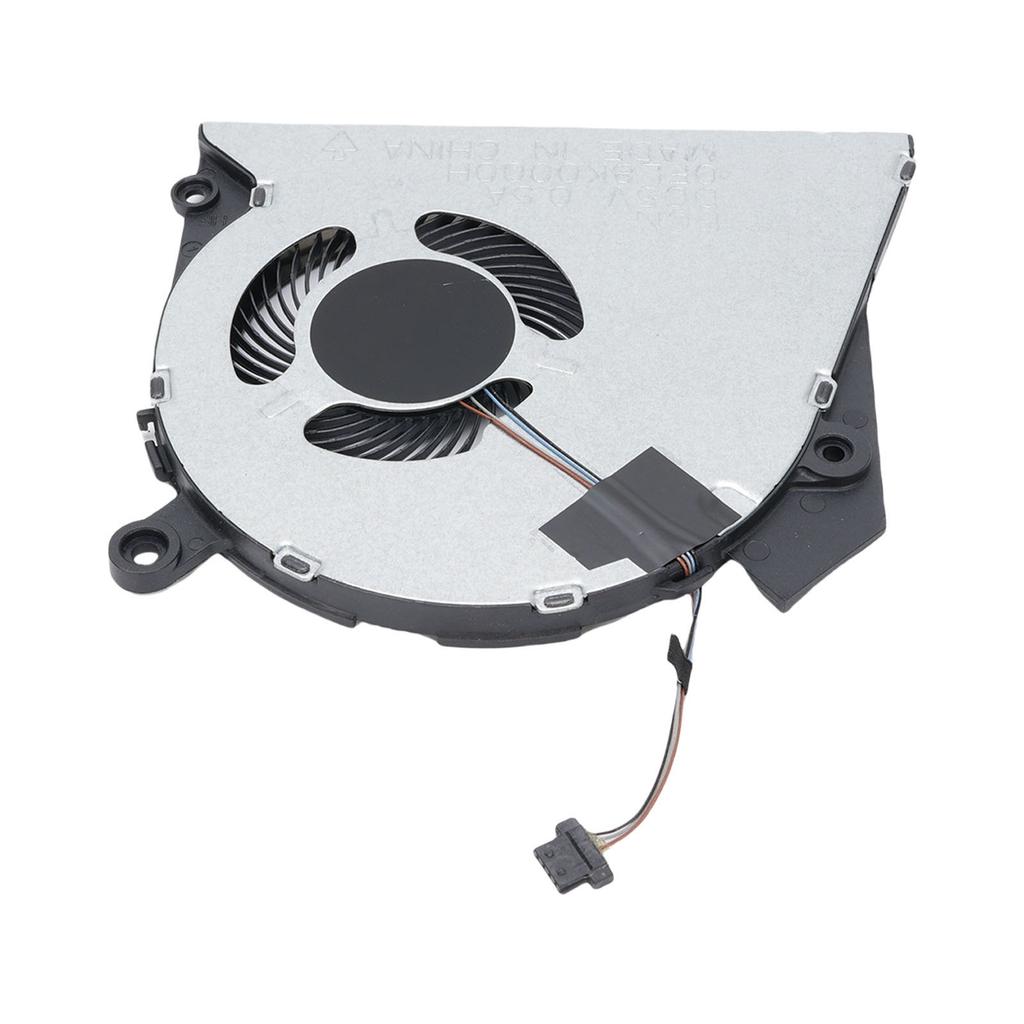Вентилятор охлаждения процессора 4-контактный Replacement для ProBook 450 G6 450 G7 455R G6 455R G7 ZHAN 66 PRO 15 G2 G3 HSN Q16C HSN Q17C 5