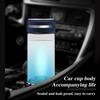 Генератор водородной бутылки с водой 300 мл, перезаряжаемая гидро-чашка для воды, портативная машина для электролиза для домашнего офиса и путешествий