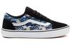 Vans Old Skool Comfi Kush 'Черно-синий' VN0007NG448