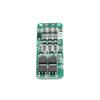 3S 20A Li-ion Литиевая Батарея 18650 Зарядное Устройство PCB BMS Плата Защиты Для Дрель Мотора 12.6V Lipo Ячейка Модуль 59x20x3.4мм
