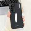 Для Tecno Camon 18 CH6 CH6n 18P CH7 Чехол Techno Camon 18T Чехол Простой Модный Дизайн с Узором из Букв Силиконовый Ударопрочный Бампер