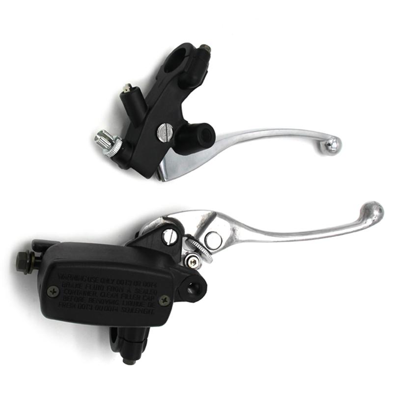 Motorcycle Brake Master Cylinder 22mm For Honda CB400F CB-1 CB400SF CB400 VTEC CB500 CB600F HORNET 600 CB750F CB900F CB1100SF