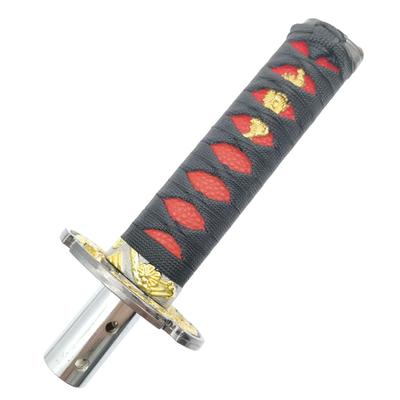 JINGLING Ручка КПП, , Ручка переключения передач, Японская , Ручка переключения передач в стиле Самурая, Японский стиль,