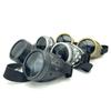 Heavy Metal Steampunk Motorcycle Glasses Gothic Style Driver Goggles Protective Glasses for Cosplay Halloween Decorations2