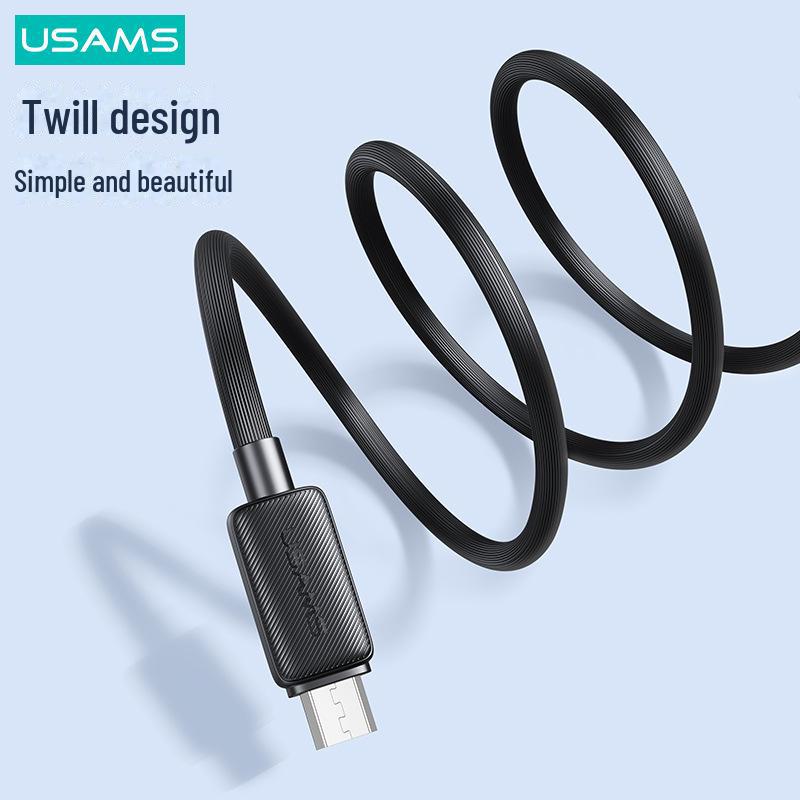 USAMS Micro USB Charging Cable for Android Phones and Power Banks