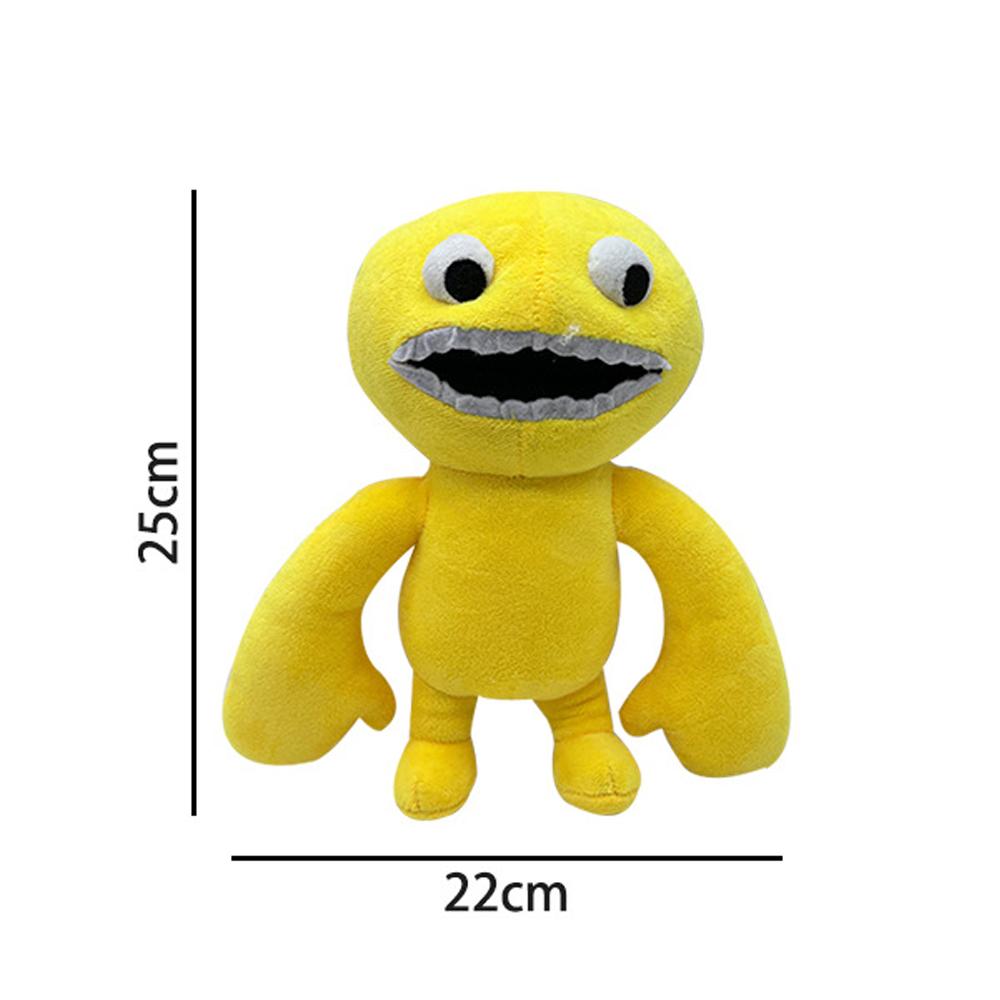 Новый сад BanBan плюшевые игрушки Nabnab игра ужасов Garden of BanBan Chapitre 2 медленный тоадстер Peluches кукла детские подарки