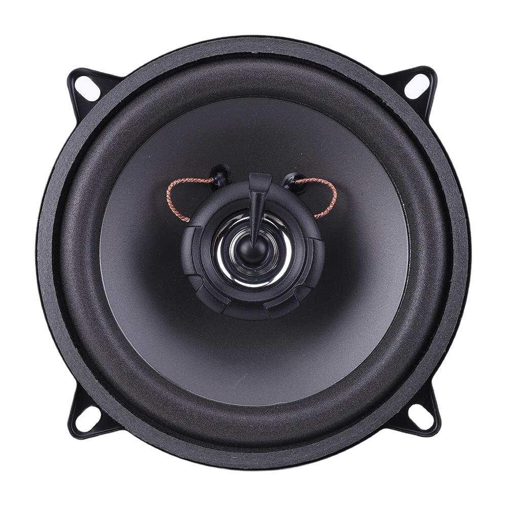 4/5/6-дюймовый автомобильный аудио HiFi Музыкальный 12В 2-полосный автомобильный аудиодинамик 4 Ома Широкополосный Автомобильный аудиодинамик 300Вт/400Вт/500Вт