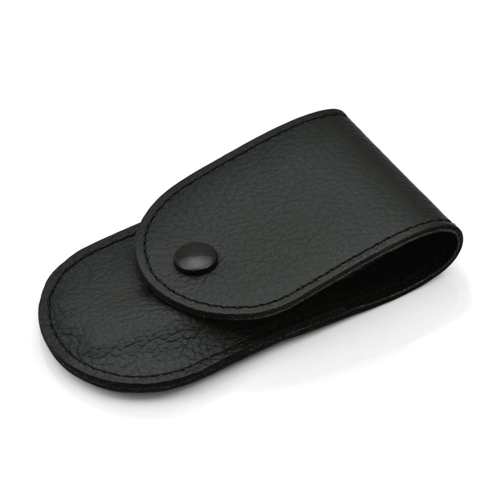 GÖSOL 3-piece Manicure Set In Leather Case, Made In Germany