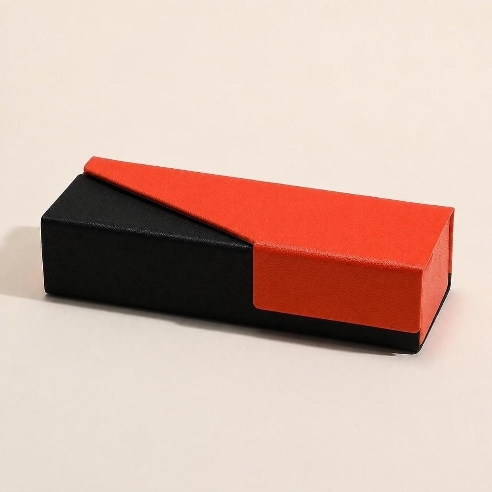 Anti-pressure Glasses Case Hard Shell Sunglasses Storage Box Spectacle Case for Women Men