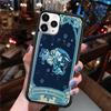 Чехол для телефона Game Cookie Run Kingdom Для iPhone 17 Pro 16 Plus 16 Pro Max 15 14 13 12 11 Задняя крышка из ПК+ТПУ