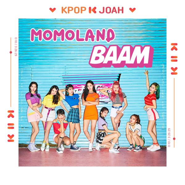 MOMOLAND [ВЕСЕЛЬЕ МИРУ] 4-й МИНИ-АЛЬБОМ