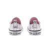 Converse Кеды Chuck Taylor All Star с низким верхом для малышей, серебристо-розовые, детская обувь 769706C