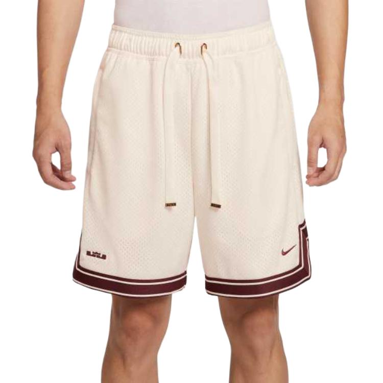 Nike Баскетбольные шорты мужские Sail White HV3395-133