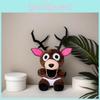 In Nights 99 The Forest Deer Horror Game Plush Toy Fans And Collectors Gift