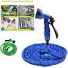 Растягивающийся садовый шланг-трубка распылитель поливочный пистолет для растений автомойки 25 футов200 футов