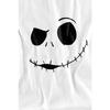 The Nightmare Before Christmas Mens Jack Face T-Shirt