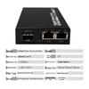 Shengke Гигабитный одномодовый медиаконвертер SFP