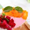 10Pcs Mini Mousse Cup Disposable Tiramisu Cup Heart Shaped Dessert Cup  Party Buffet